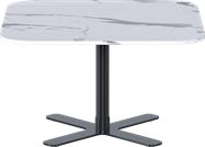 Black Plus Coffee Table